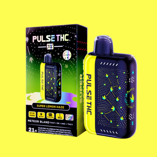 Pulse THC X 5g