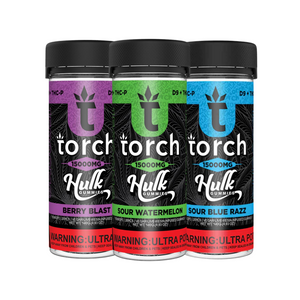 Torch Hulk Gummies