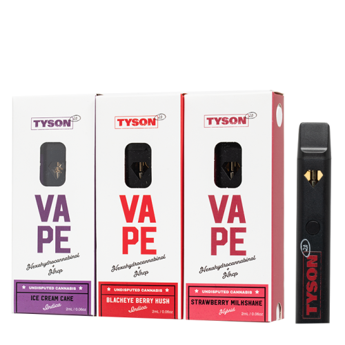 Tyson 2.0 HHC HHCP 2g Disposable Vape