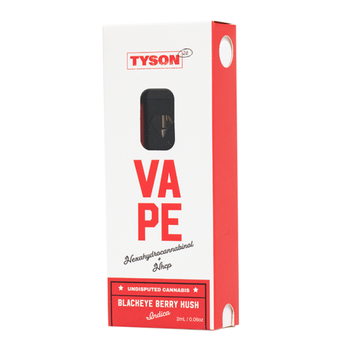 Tyson 2.0 HHC HHCP 2g Disposable Vape