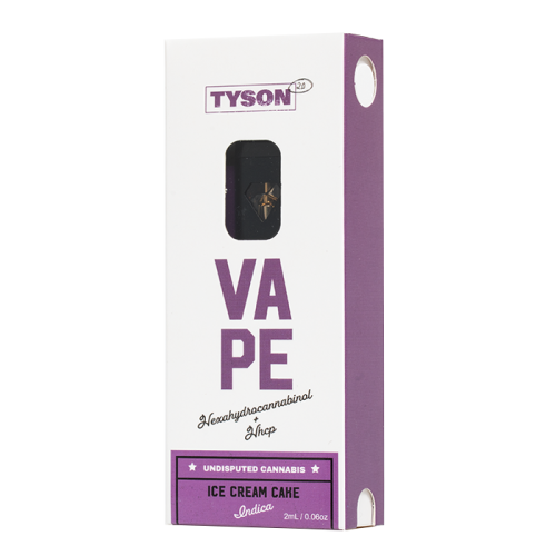 Tyson 2.0 HHC HHCP 2g Disposable Vape