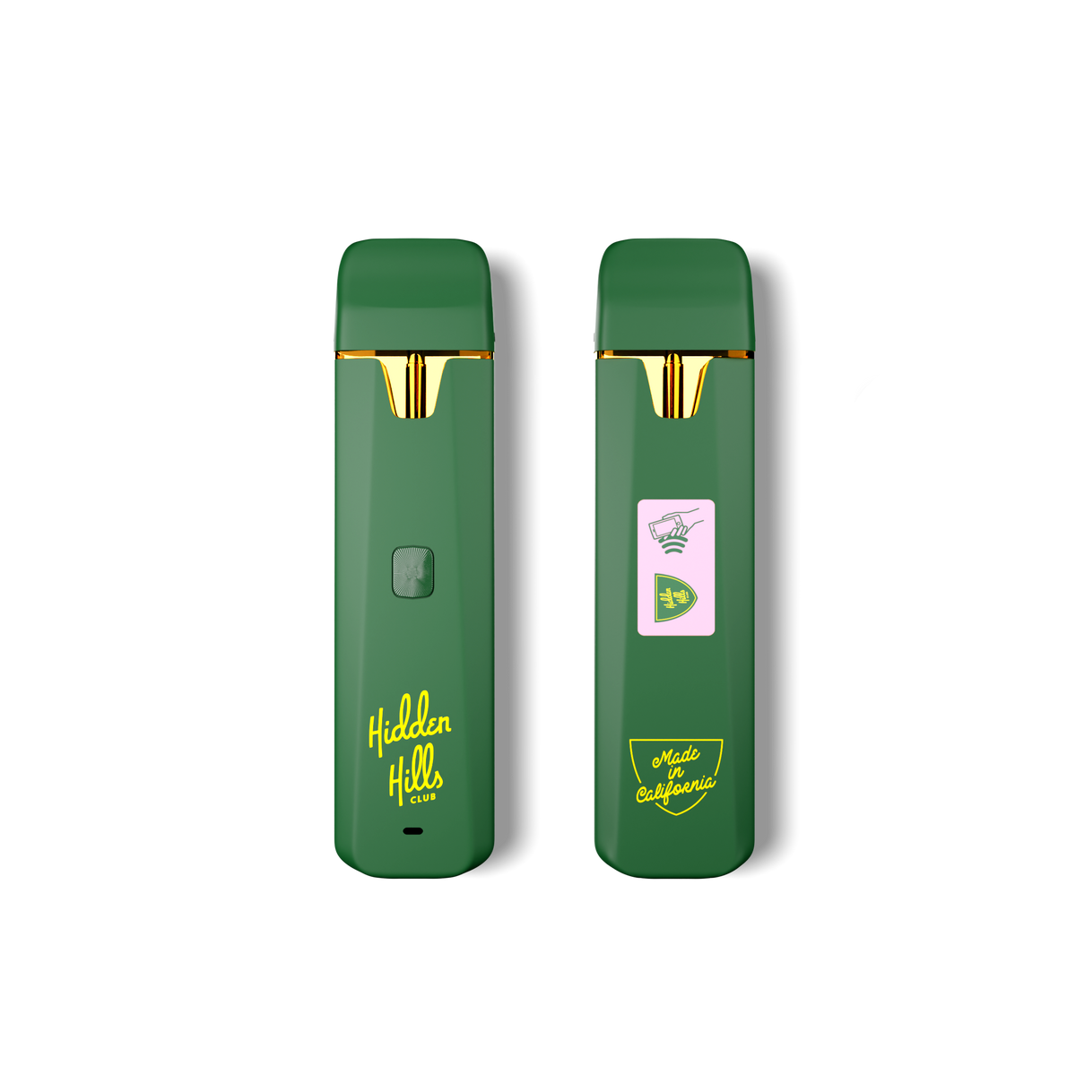 Hidden Hills D11 D9 THCP 2g Vape Disposable