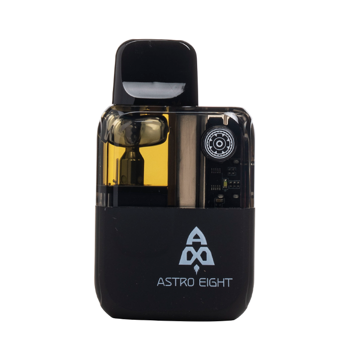 ASTRO EIGHT LIQUID DIAMONDS D9 HHCP THCP THCA DISPOSABLE 3.5G Vape