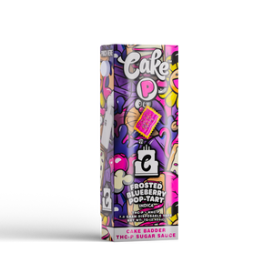 Cake Badder Sugar Sauce 7g