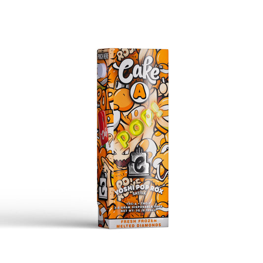 Cake Fresh Frozen Melted Diamonds 3g