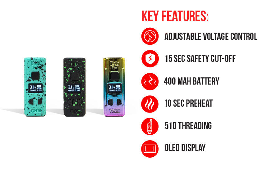 Rechargeable batteries