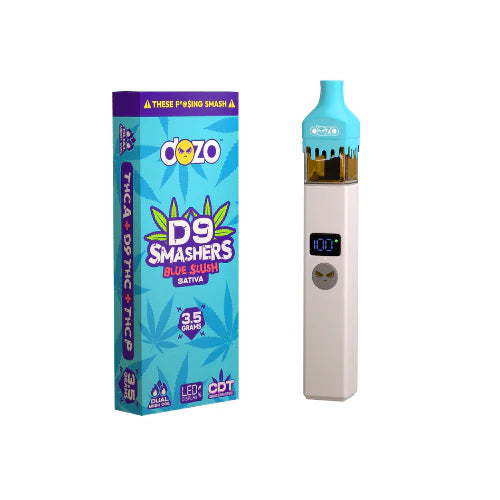 DOZO D9 SMASHERS 3.5g Vape pen