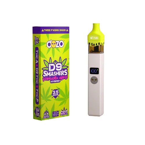 DOZO D9 SMASHERS 3.5g Vape pen