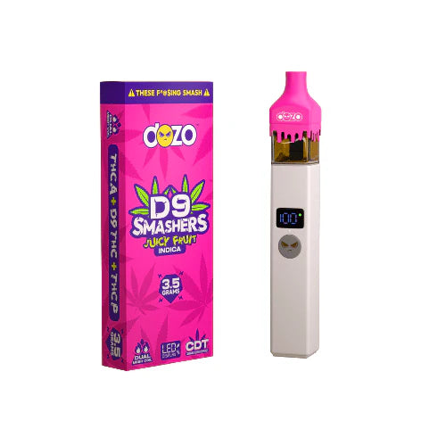 DOZO D9 SMASHERS 3.5g Vape pen