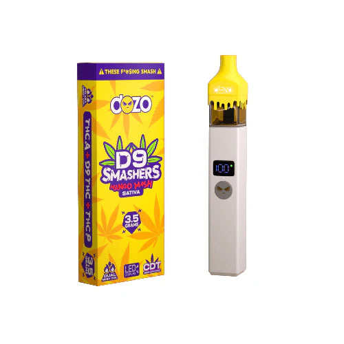 DOZO D9 SMASHERS 3.5g Vape pen