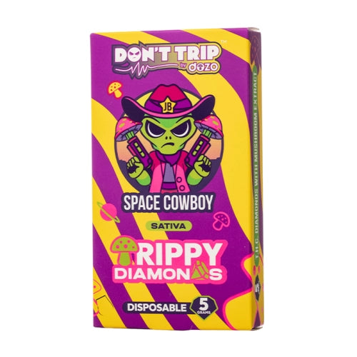 DOZO Don't Trip Trippy Diamonds 5g Vape pen