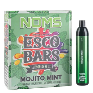 Esco Bars 4000 puffs Nicotina