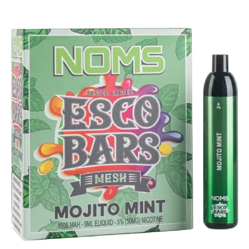Esco Bars 4000 puffs Nicotina