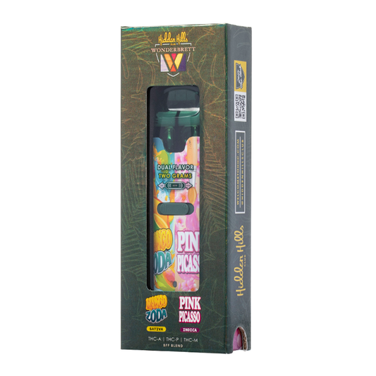 Hidden Hills & Friends Dual 2g Vape