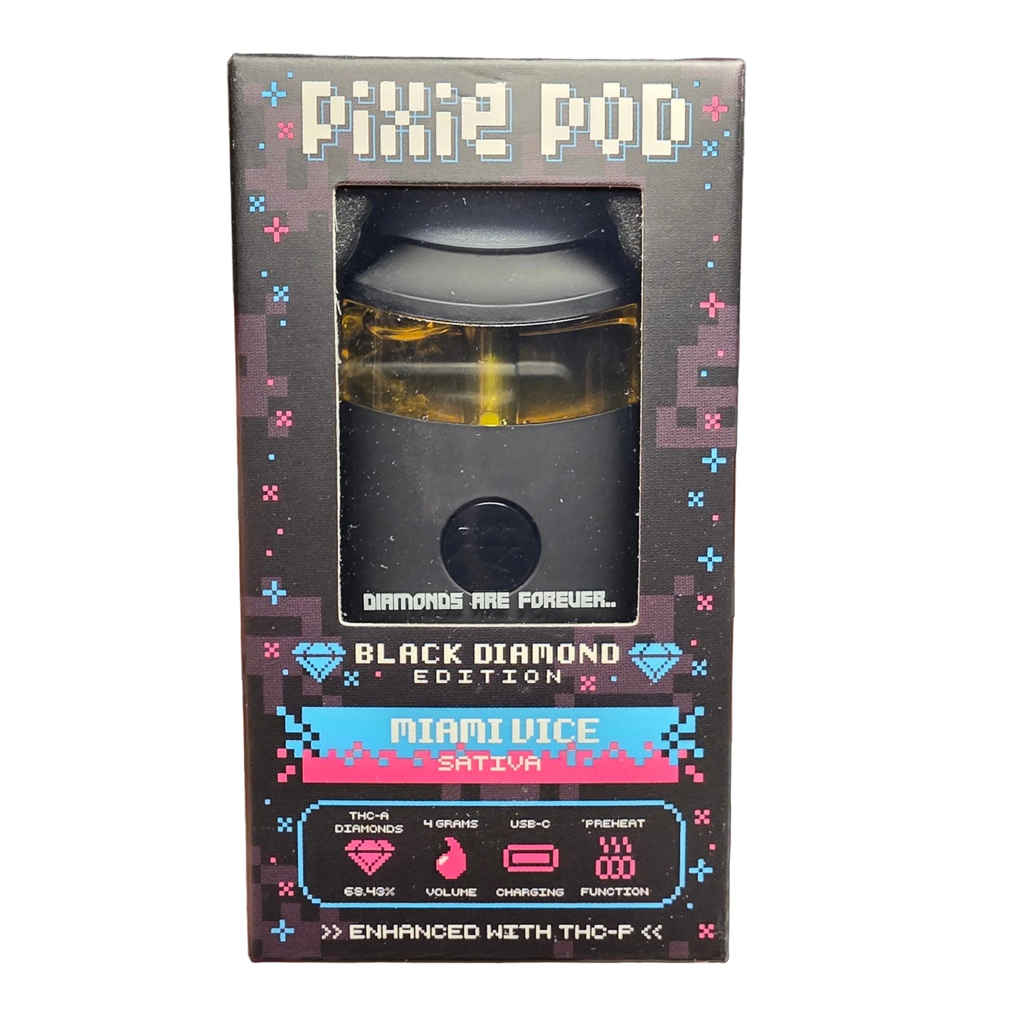 Pixie Pod 4g