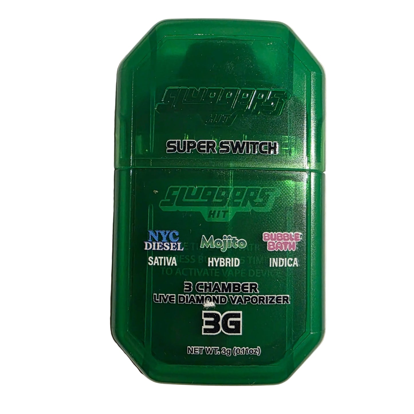 Slugger super switch 3g