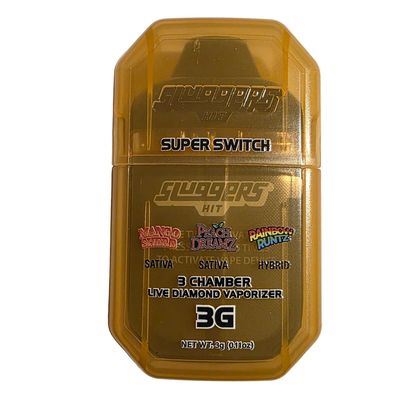 Slugger super switch 3g