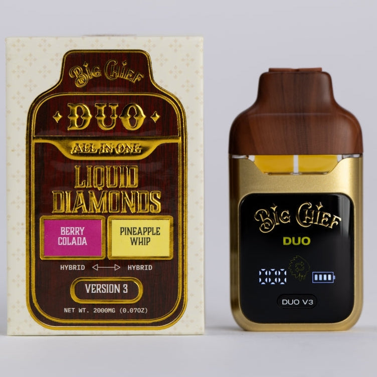 Big Chief Duo V3 2g