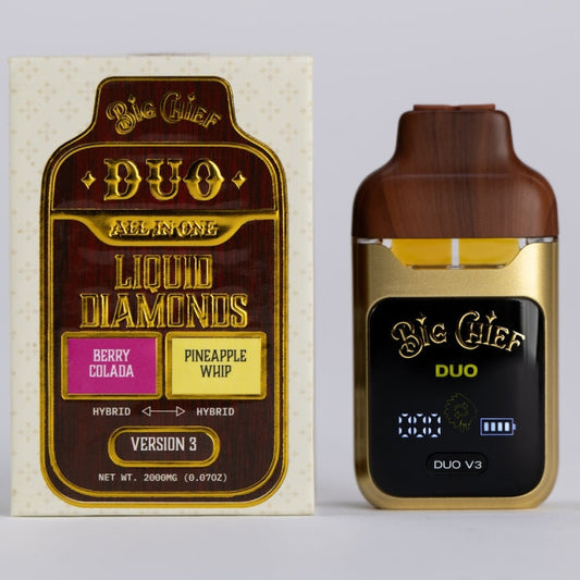 Big Chief Duo V3 2g