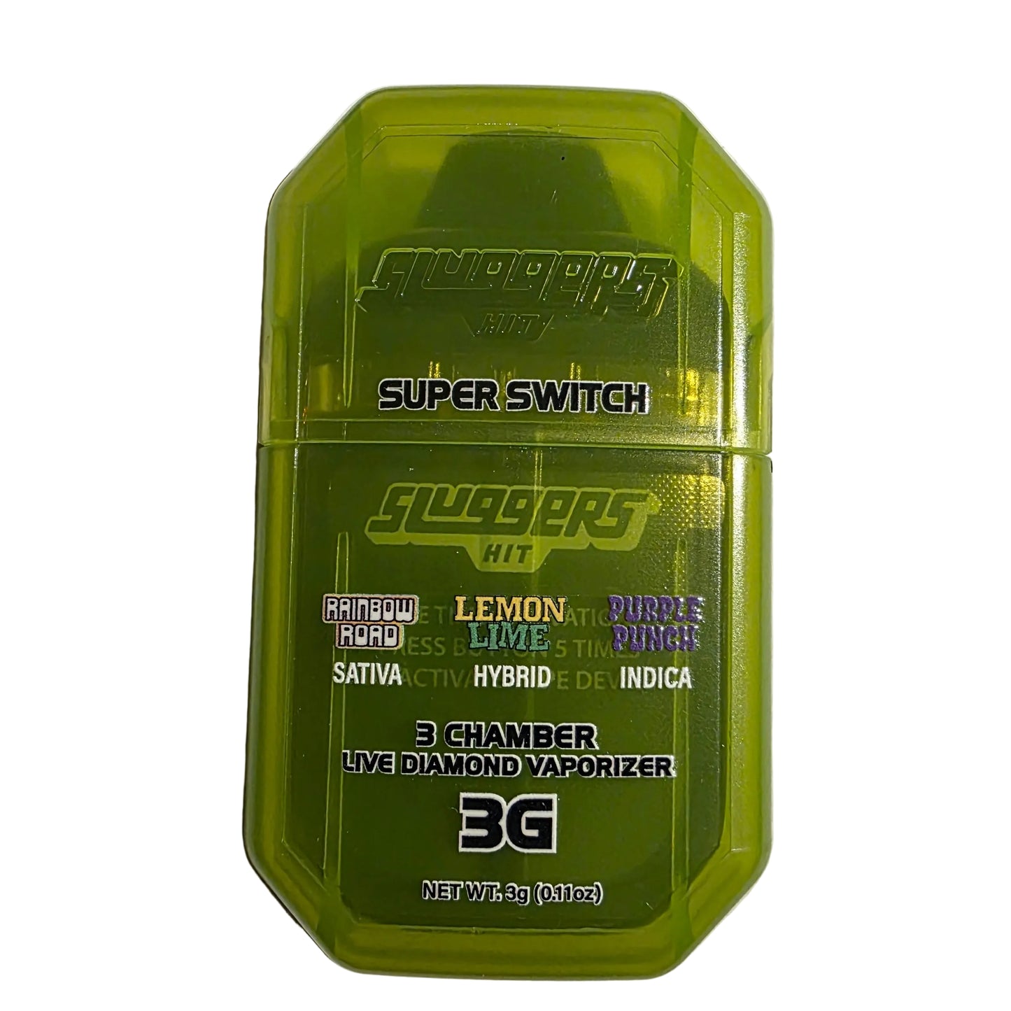 Slugger super switch 3g