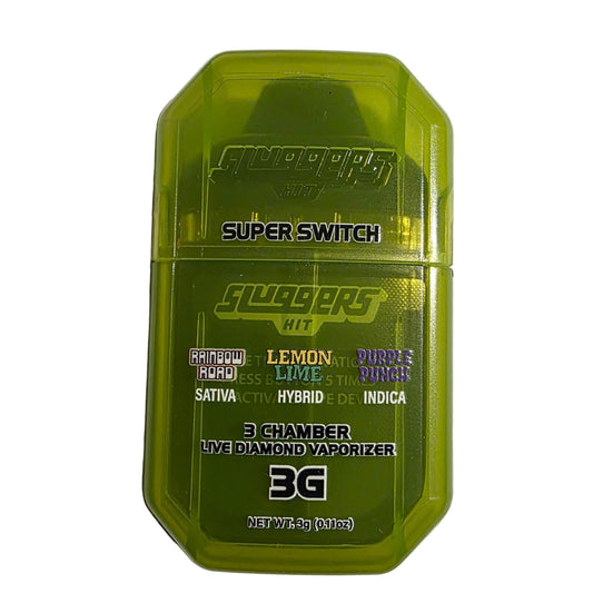 Slugger super switch 3g