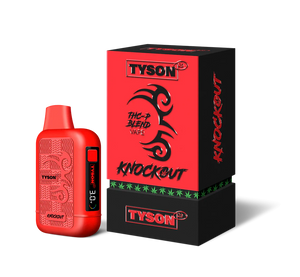 Tyson 2.0 Knockout Blend 3g
